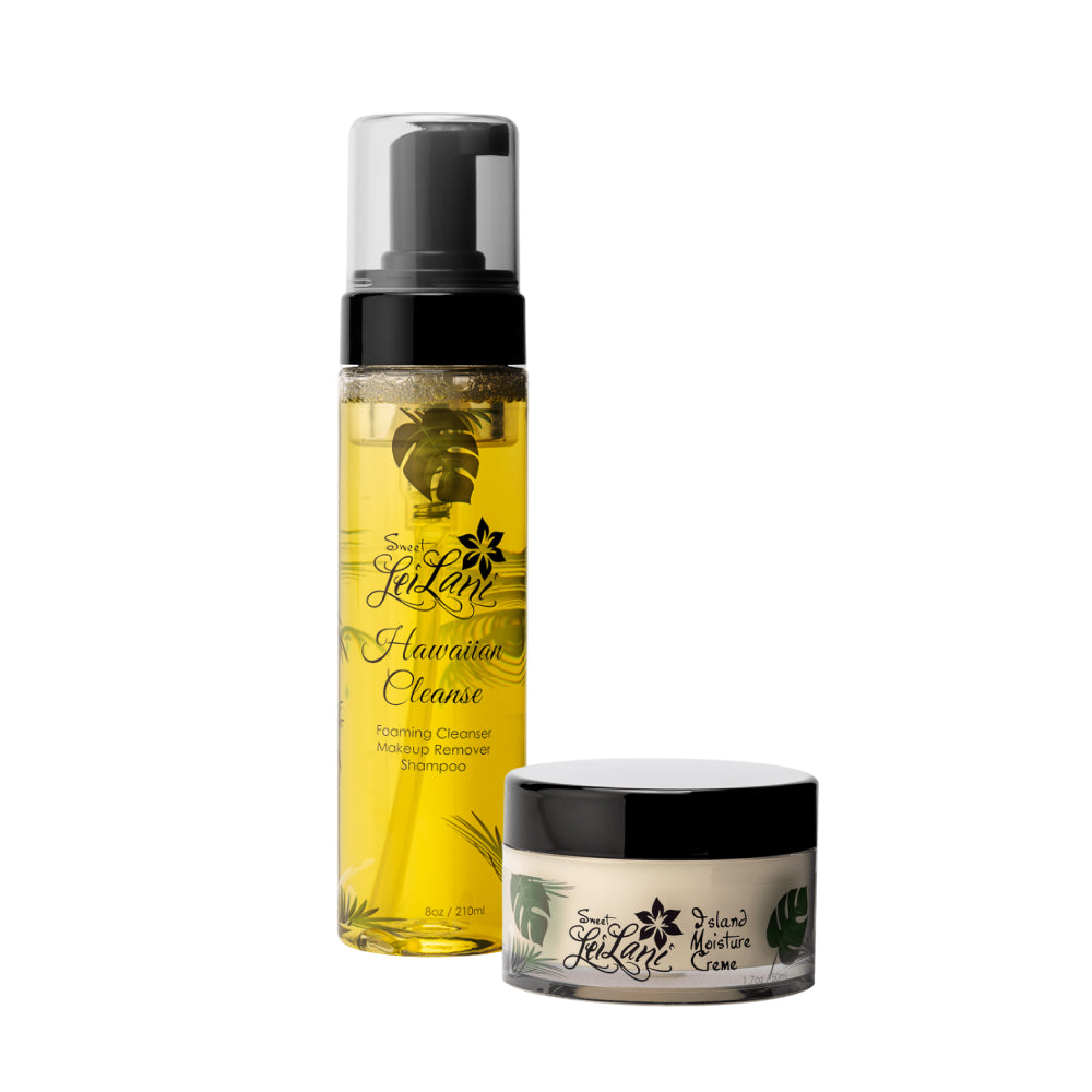 Face, Body & Hair Care Duo