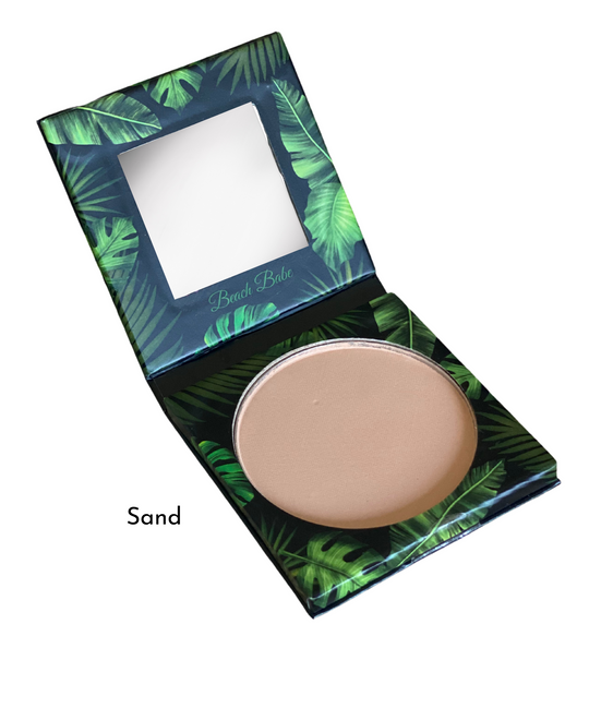 Paradise Powders | Finishing Mineral Powders - NEW PACKAGING